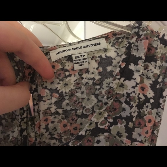 Patterned dress - Picture 4 of 4